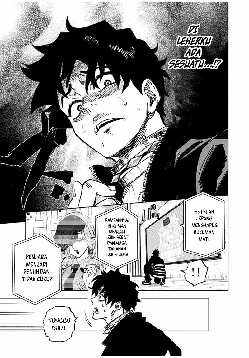 Prisoners of Twilight-Town Chapter 1 - halaman 11