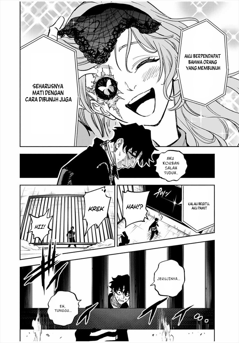 Prisoners of Twilight-Town Chapter 1 - halaman 16