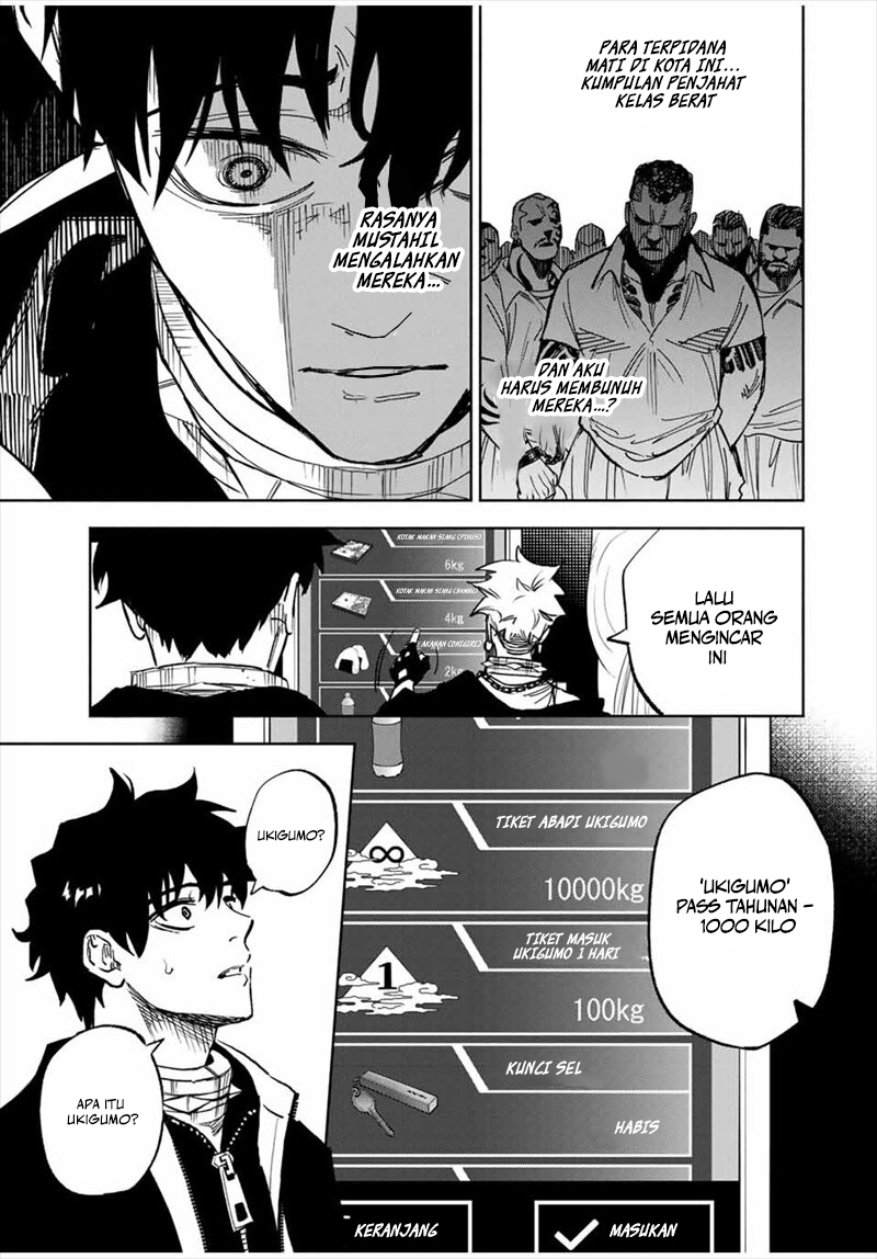 Prisoners of Twilight-Town Chapter 1 - halaman 40