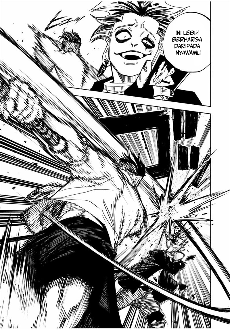 Prisoners of Twilight-Town Chapter 1 - halaman 44