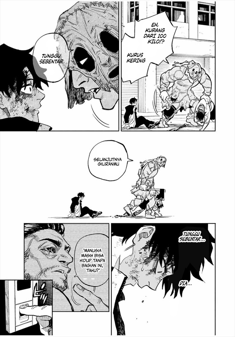 Prisoners of Twilight-Town Chapter 1 - halaman 57