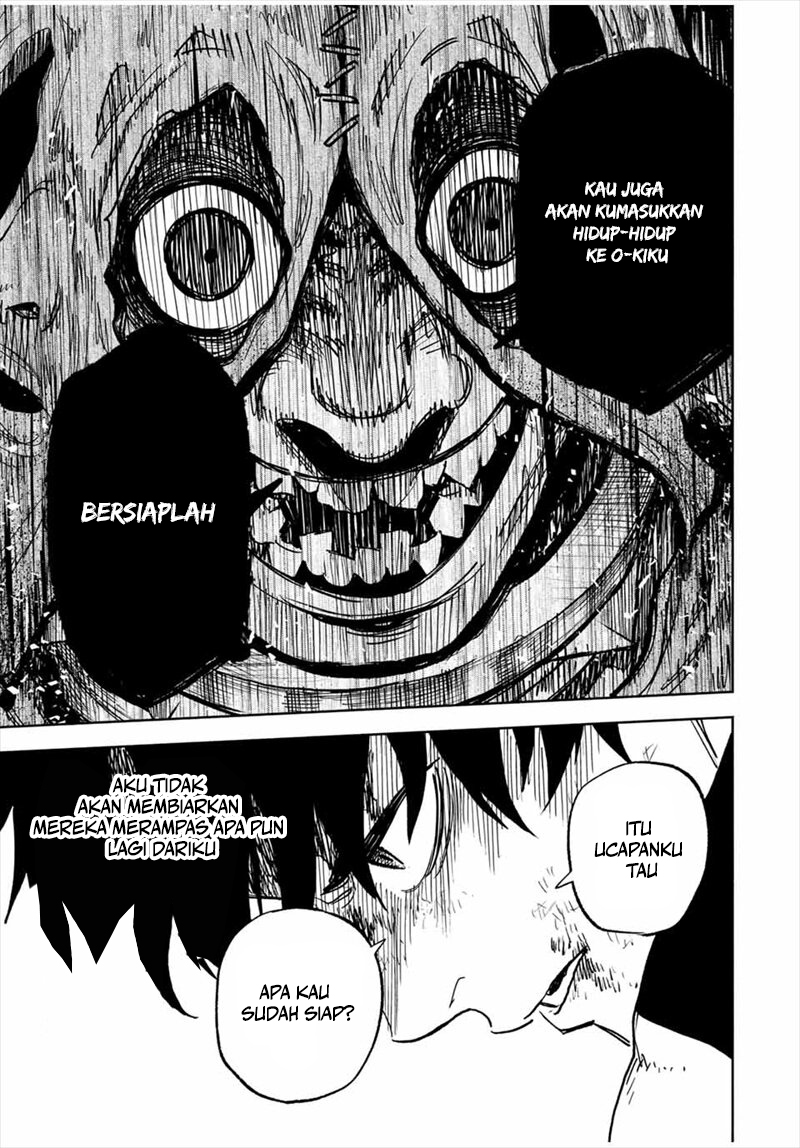Prisoners of Twilight-Town Chapter 1 - halaman 71