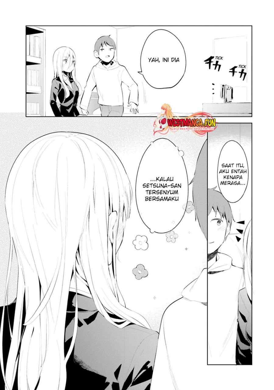 Haikei... Koroshiya-san to Kekkon Shimashita Chapter 39 - halaman 19