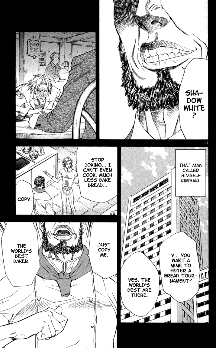 Halaman dari Yakitate!! Japan Chapter 115