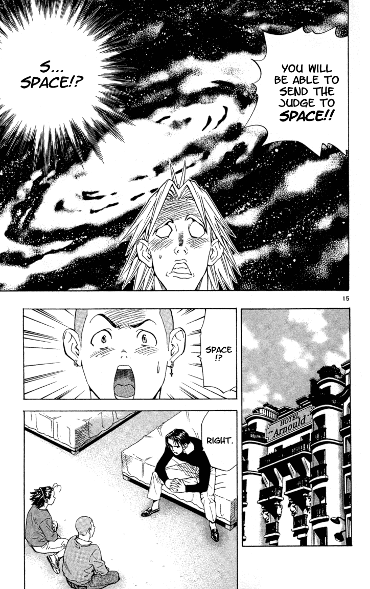 Halaman dari Yakitate!! Japan Chapter 115