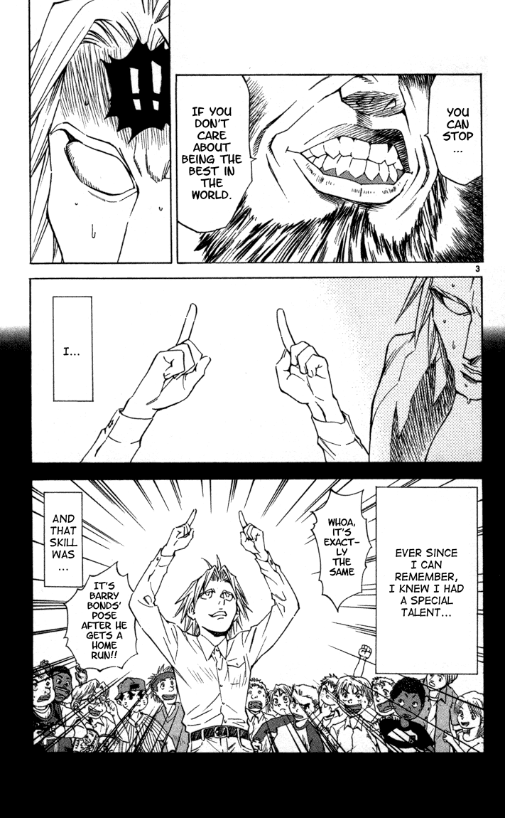 Halaman dari Yakitate!! Japan Chapter 115