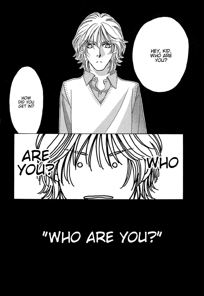 Halaman dari Zettai Unmei Houteishiki Chapter 1