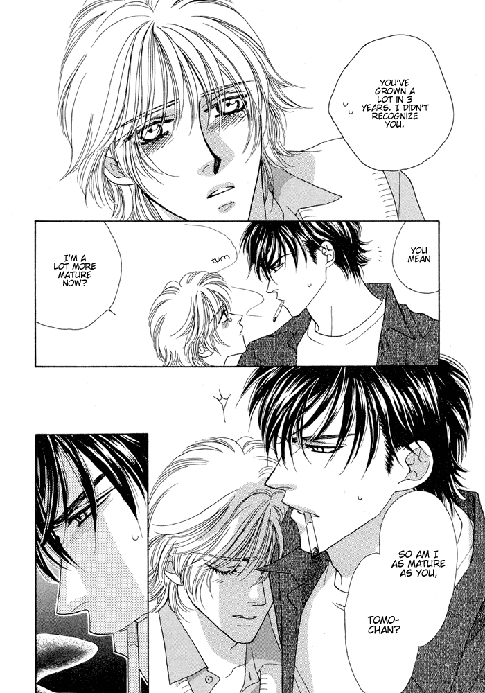 Halaman dari Zettai Unmei Houteishiki Chapter 1