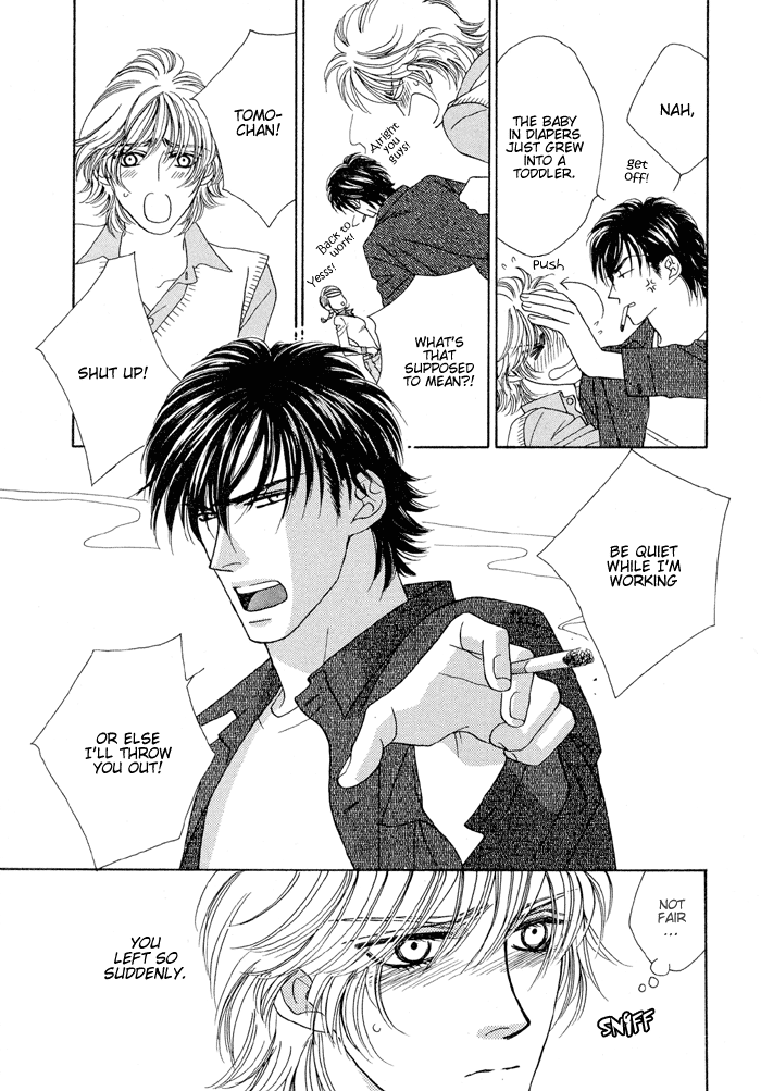 Halaman dari Zettai Unmei Houteishiki Chapter 1