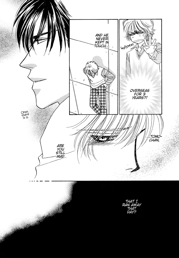 Halaman dari Zettai Unmei Houteishiki Chapter 1