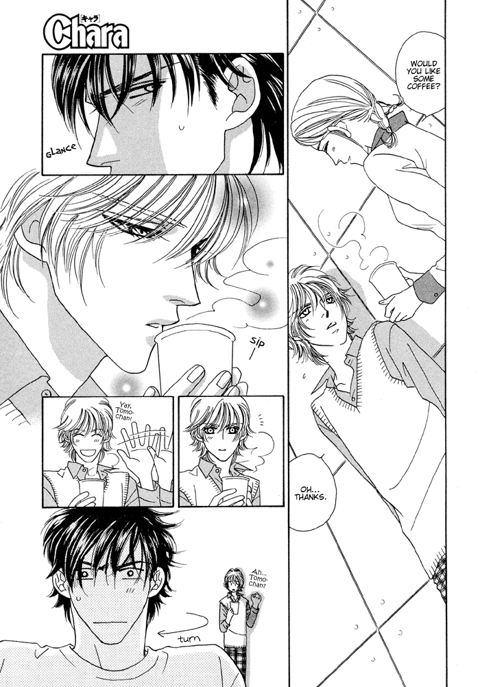 Halaman dari Zettai Unmei Houteishiki Chapter 1