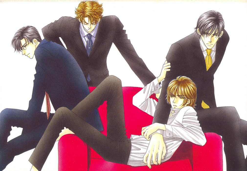 Halaman dari Zettai Unmei Houteishiki Chapter 1