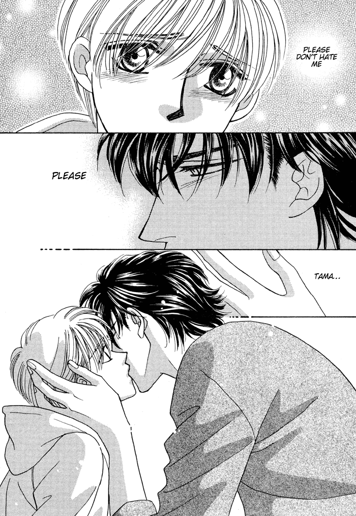 Halaman dari Zettai Unmei Houteishiki Chapter 1