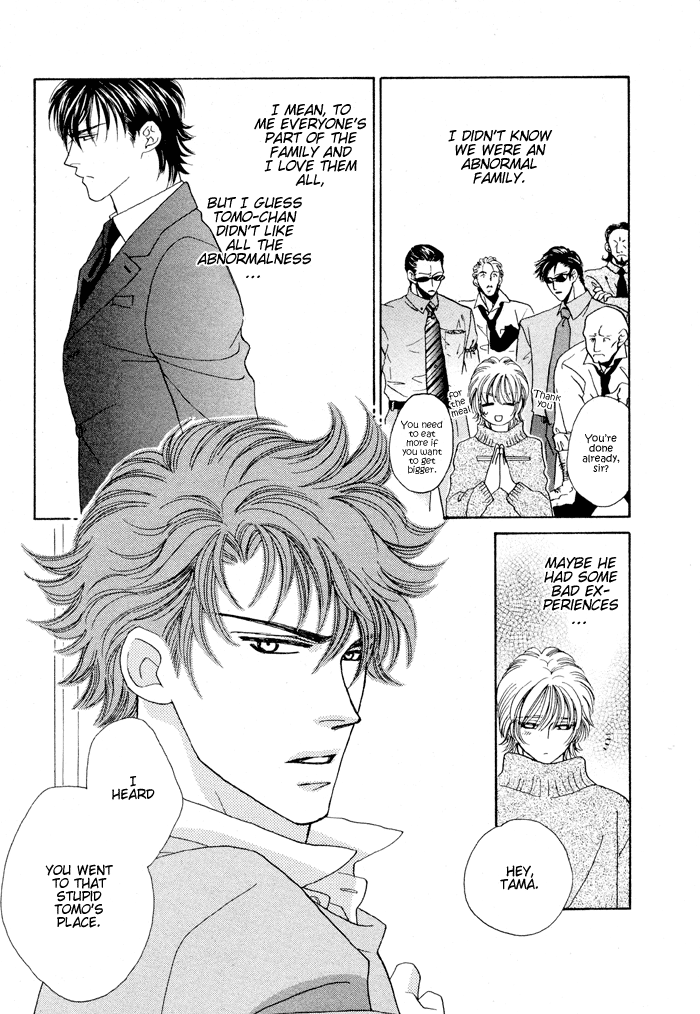 Halaman dari Zettai Unmei Houteishiki Chapter 1