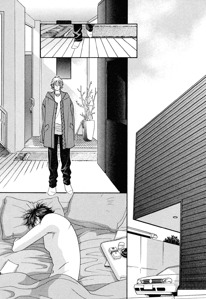 Halaman dari Zettai Unmei Houteishiki Chapter 1