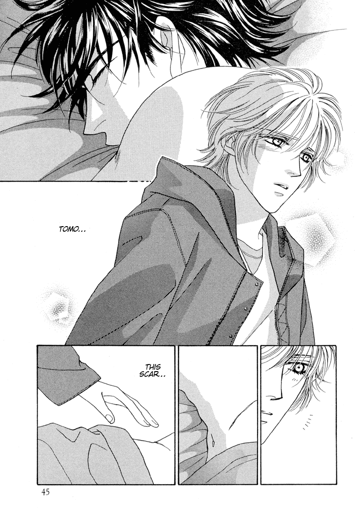 Halaman dari Zettai Unmei Houteishiki Chapter 1