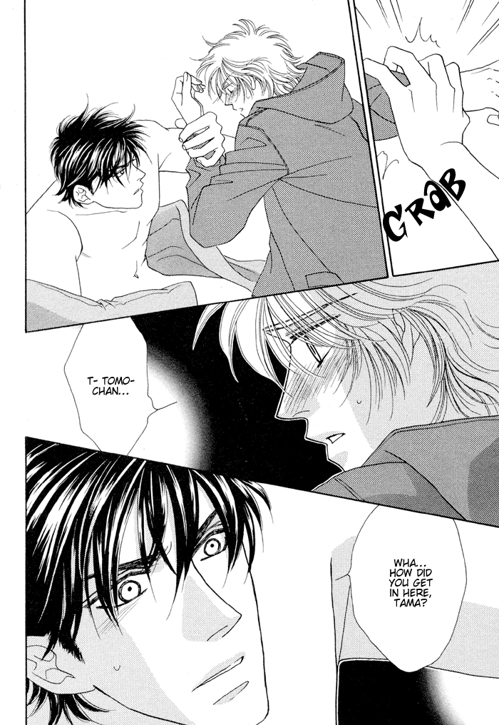 Halaman dari Zettai Unmei Houteishiki Chapter 1