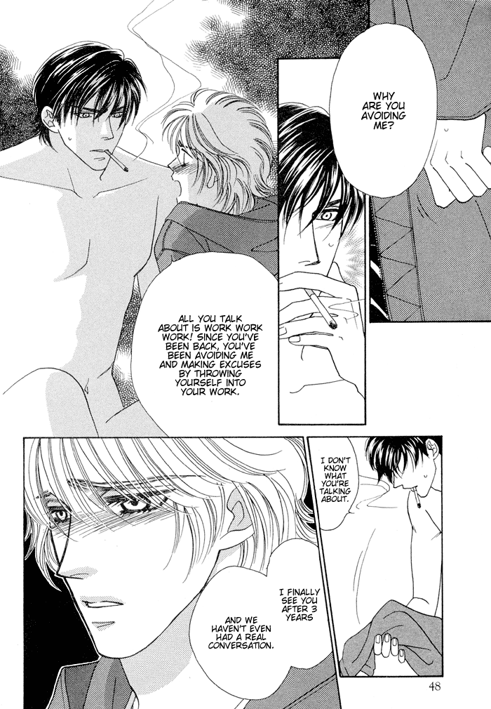 Halaman dari Zettai Unmei Houteishiki Chapter 1