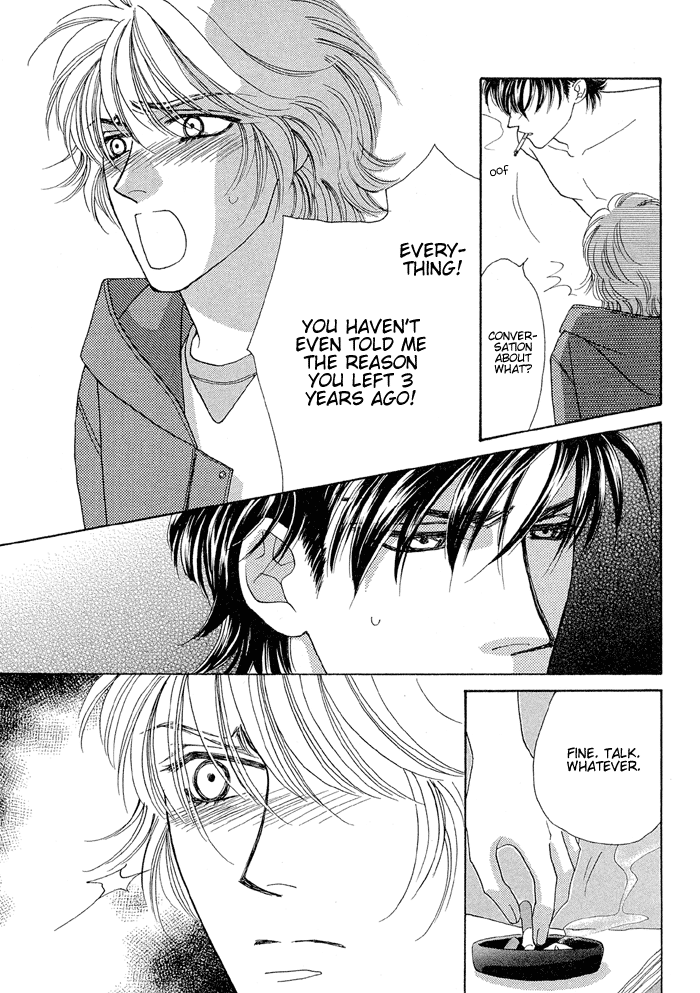 Halaman dari Zettai Unmei Houteishiki Chapter 1