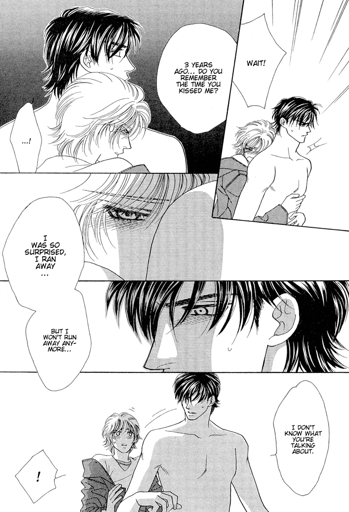 Halaman dari Zettai Unmei Houteishiki Chapter 1