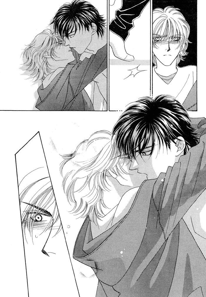 Halaman dari Zettai Unmei Houteishiki Chapter 1