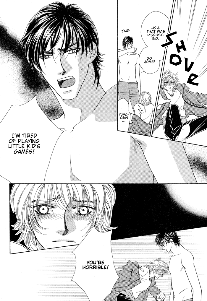 Halaman dari Zettai Unmei Houteishiki Chapter 1