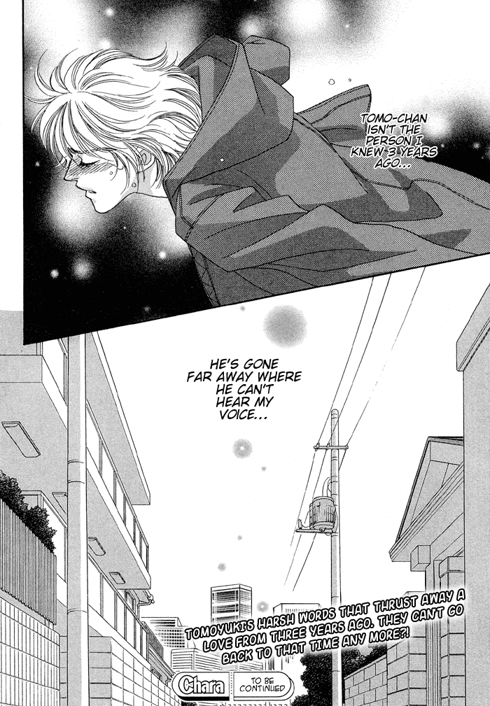 Halaman dari Zettai Unmei Houteishiki Chapter 1