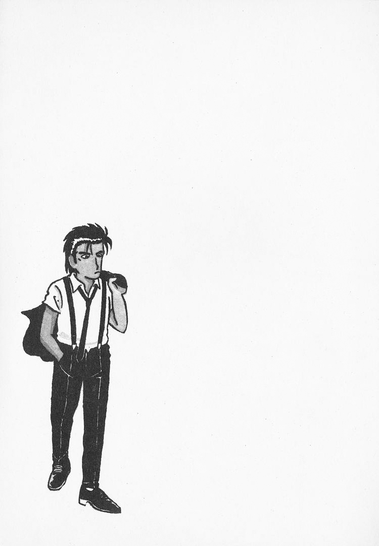 Halaman dari Oishinbo Chapter 11