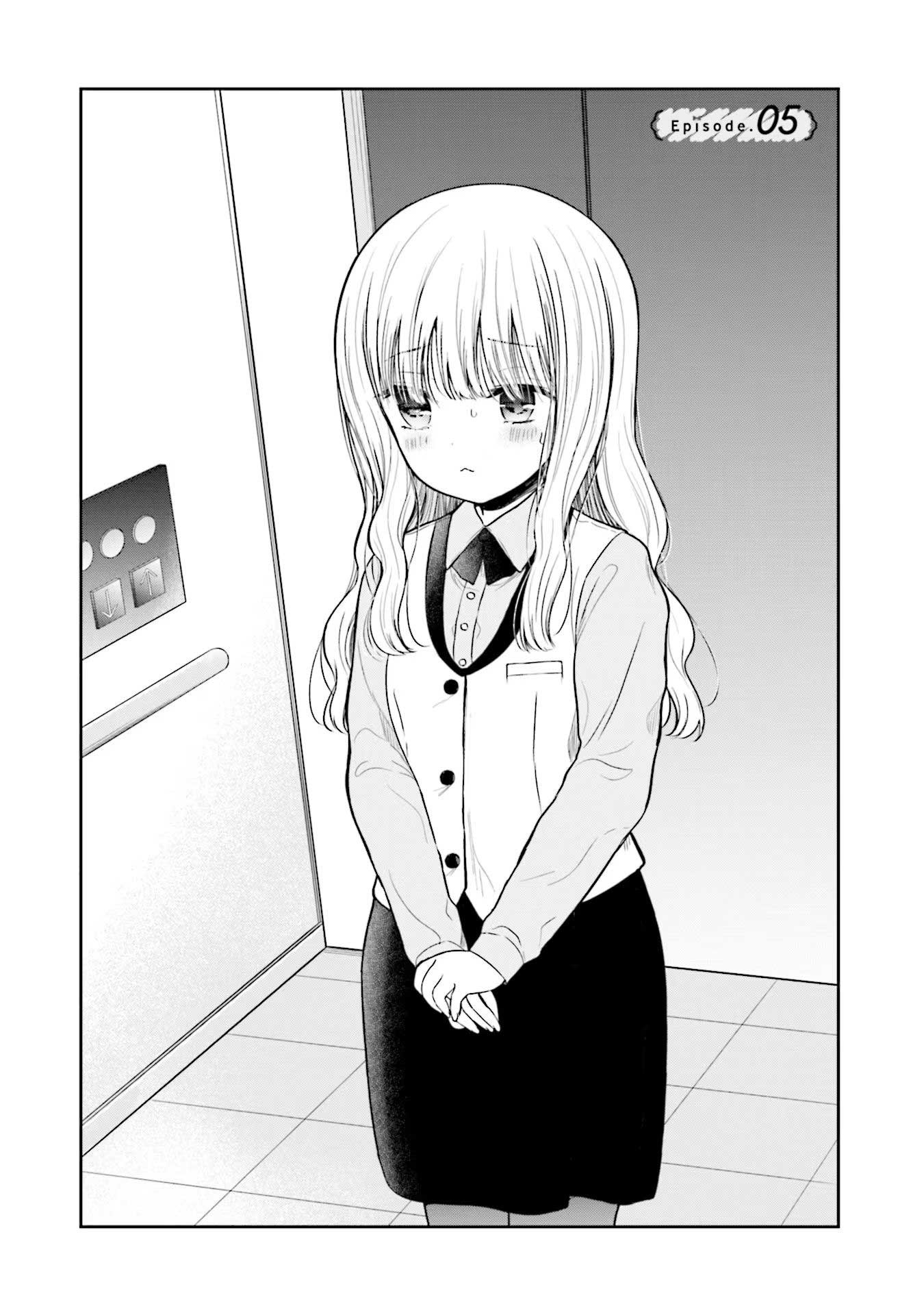 Takase-san wa Doru Katsu ni Muchuu desu Chapter 5 - halaman 2