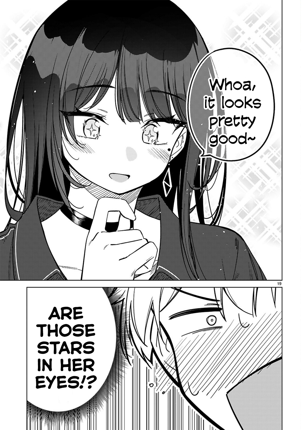 Multiverse no Watashi, Koishite Ii desu ka? Chapter 3 Page 19