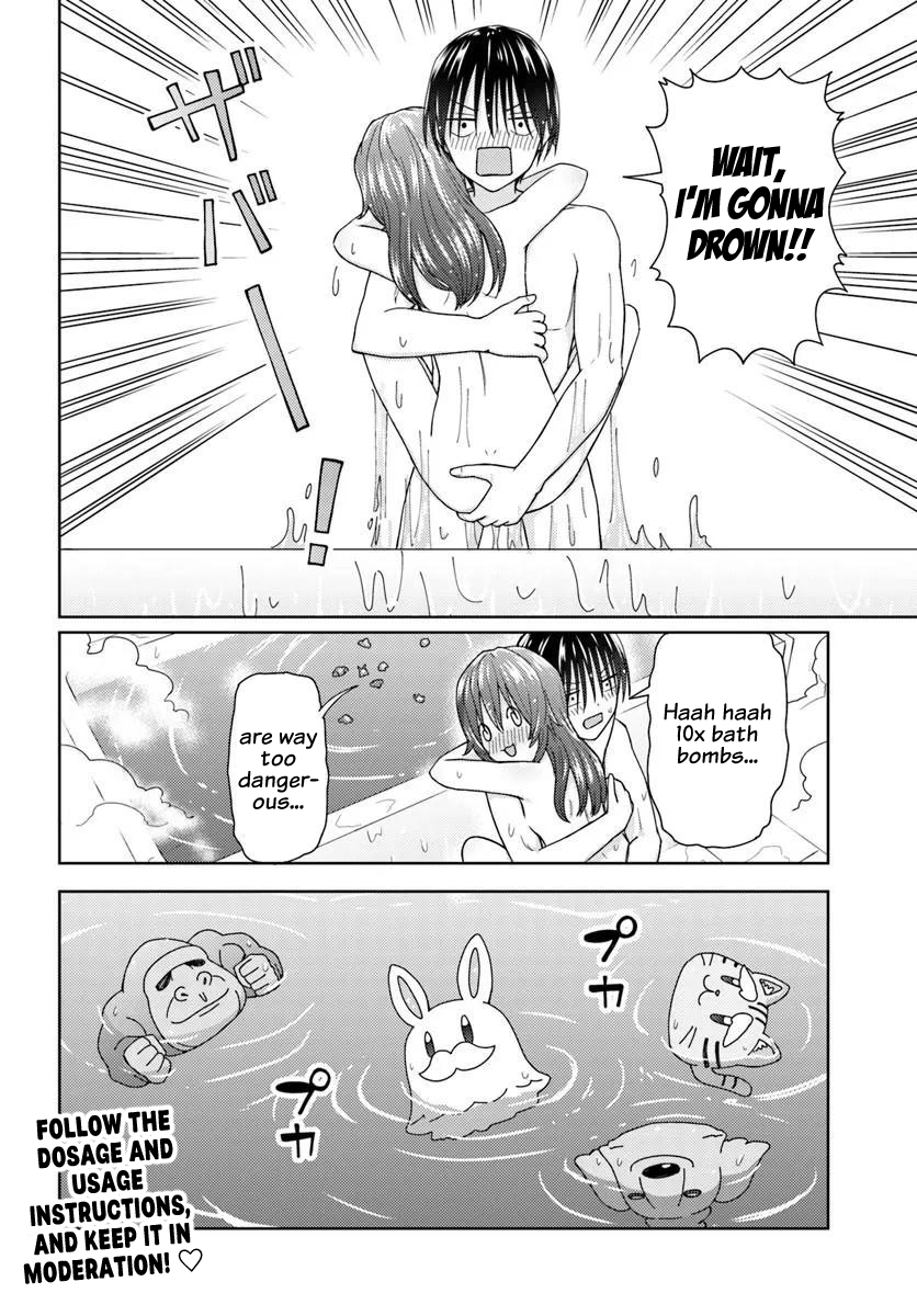 Chikasugiru Futari Chapter 14.2 Page 10