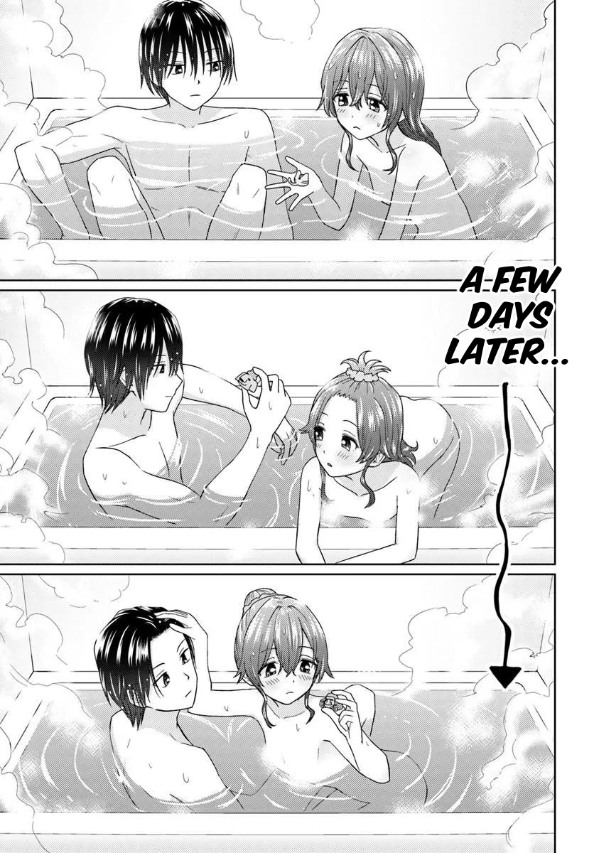 Chikasugiru Futari Chapter 14.2 Page 3