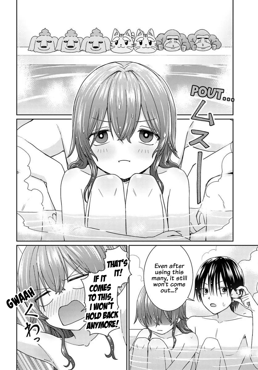 Chikasugiru Futari Chapter 14.2 Page 4