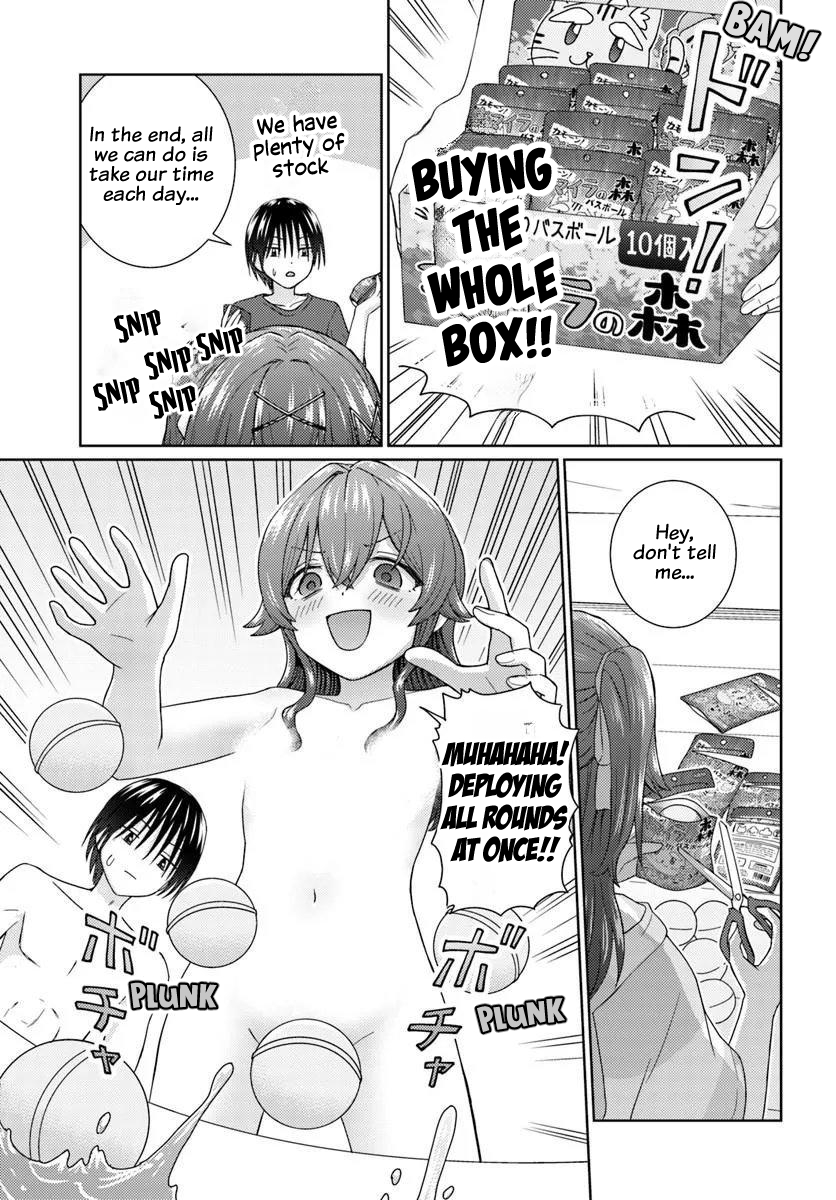 Chikasugiru Futari Chapter 14.2 Page 5