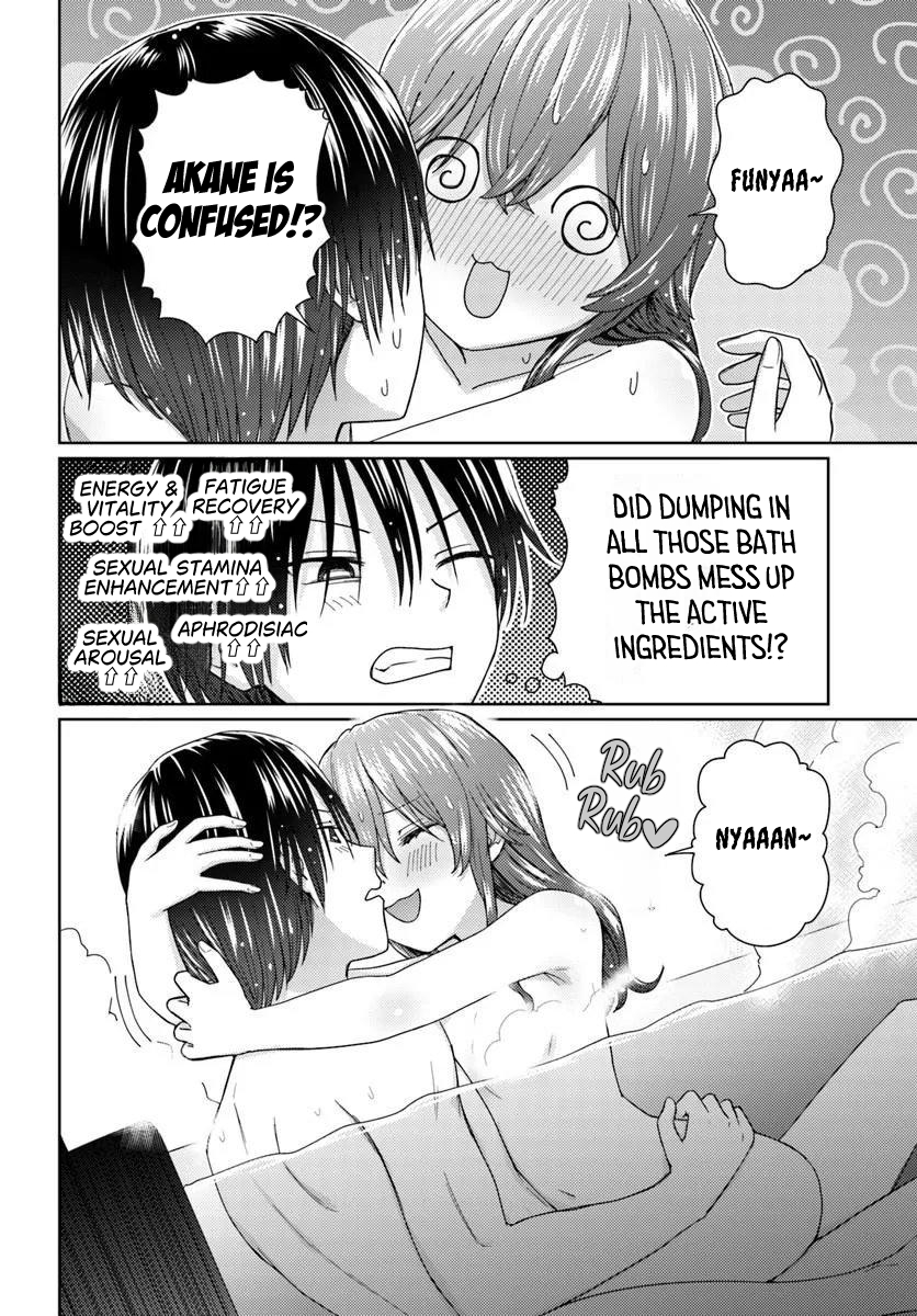 Chikasugiru Futari Chapter 14.2 Page 8