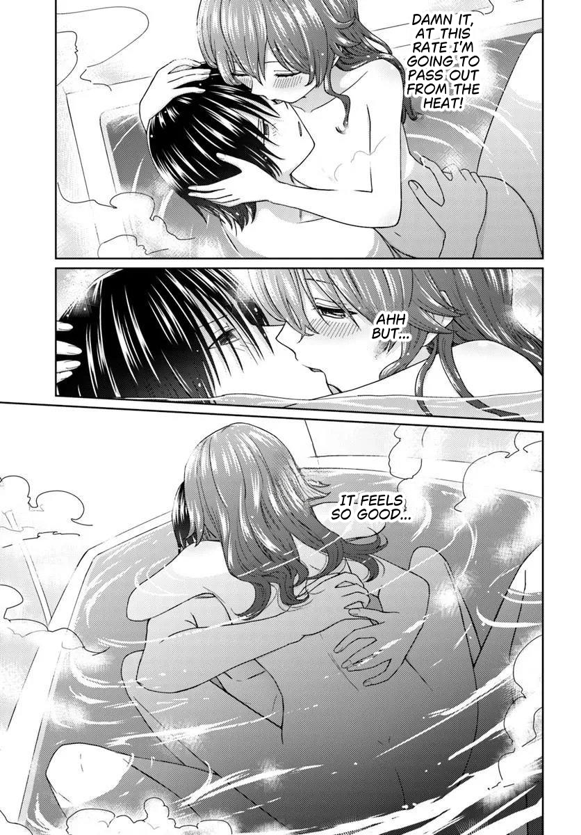 Chikasugiru Futari Chapter 14.2 Page 9