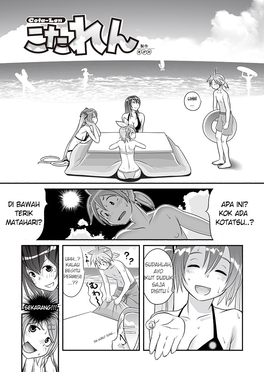 Vocaloid - Kota-Len (Doujinshi) Chapter 1 - halaman 1