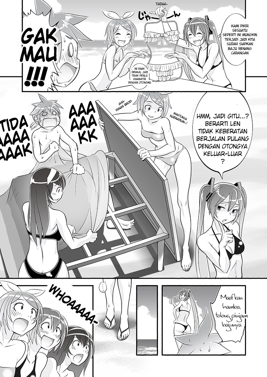 Vocaloid - Kota-Len (Doujinshi) Chapter 1 - halaman 3
