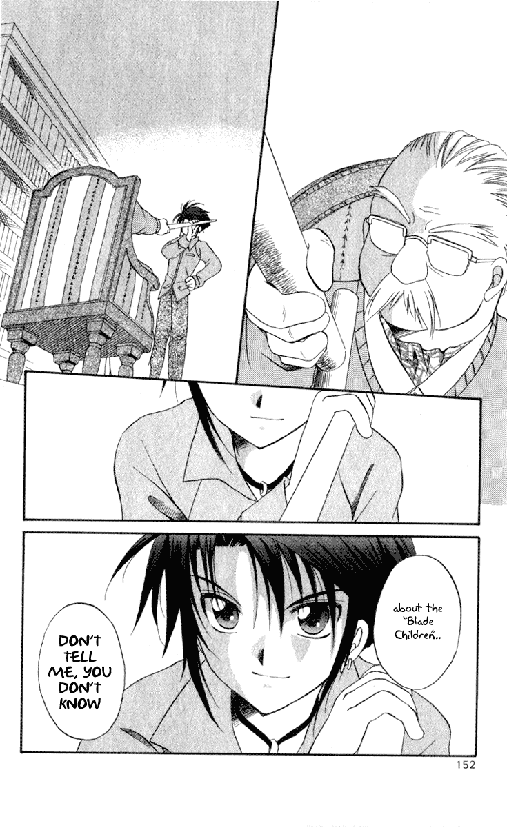 Halaman dari Spiral - Suiri no Kizuna Chapter 4