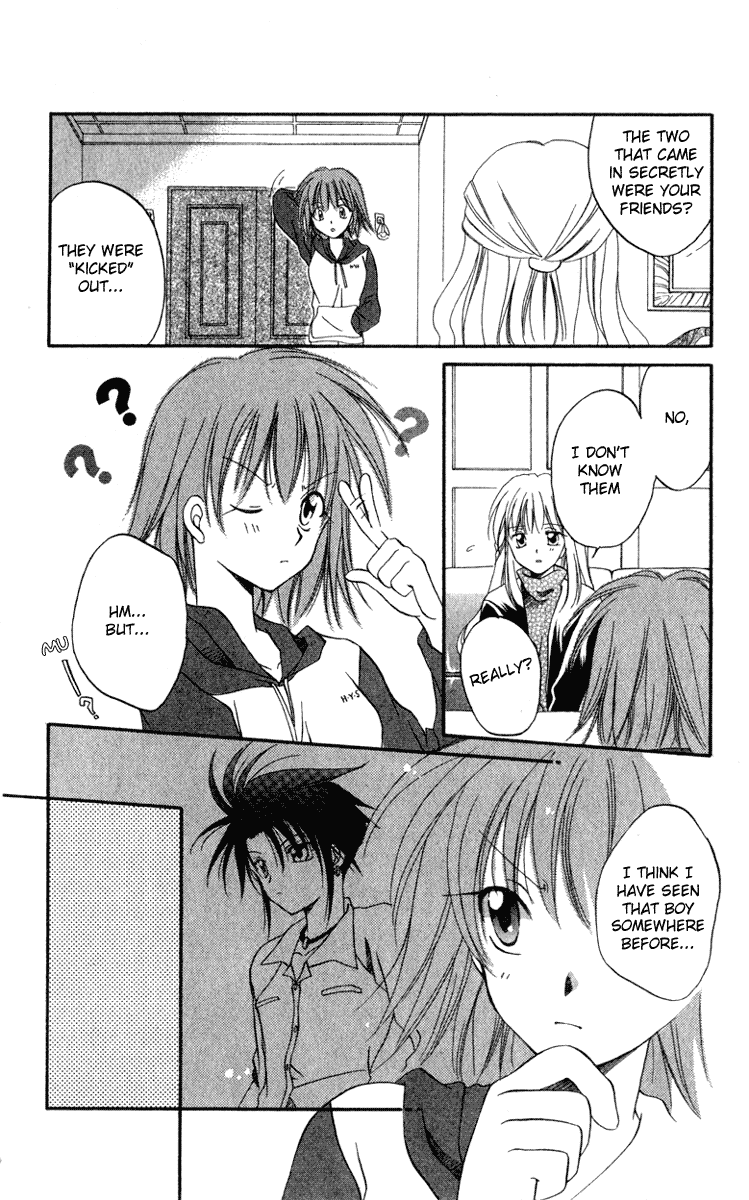 Halaman dari Spiral - Suiri no Kizuna Chapter 4