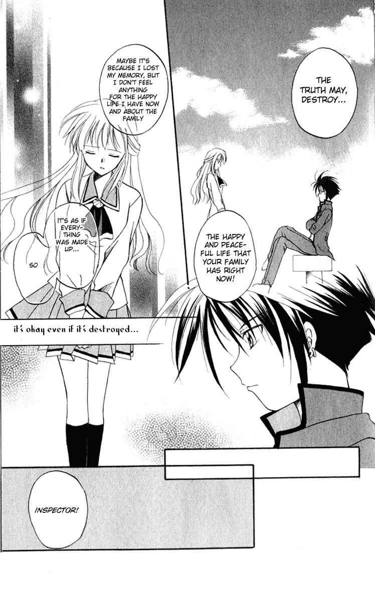 Halaman dari Spiral - Suiri no Kizuna Chapter 4