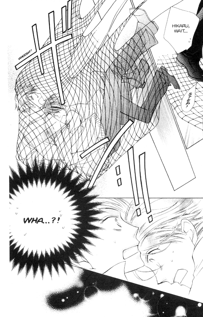 Halaman dari Ouran High School Host Club Chapter 32