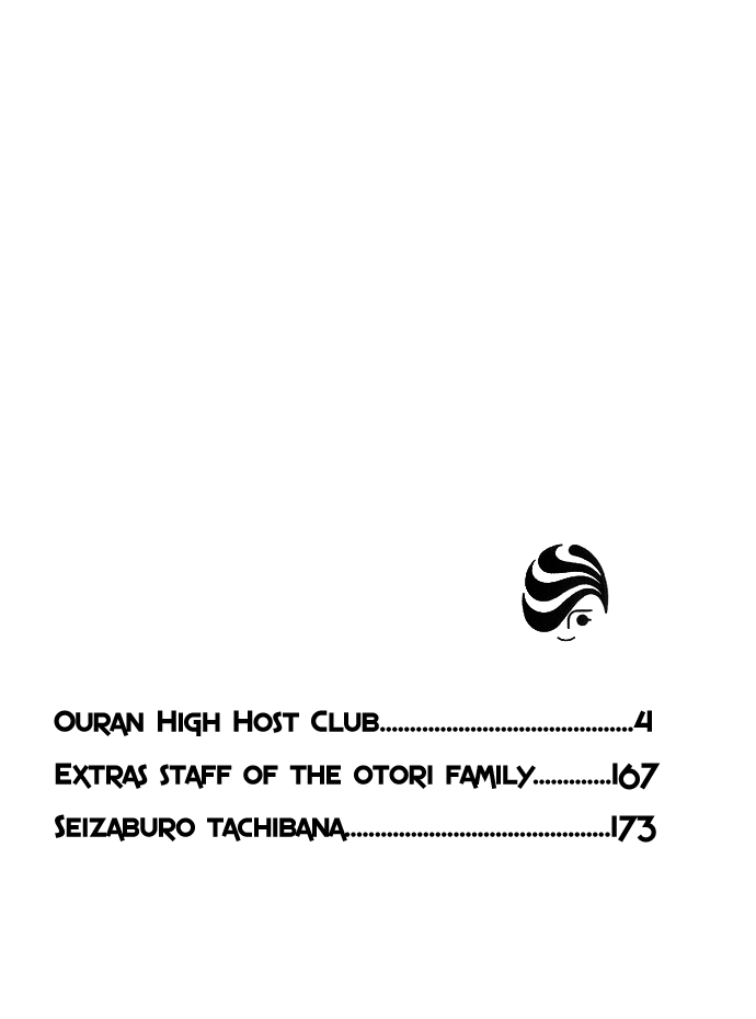 Halaman dari Ouran High School Host Club Chapter 32