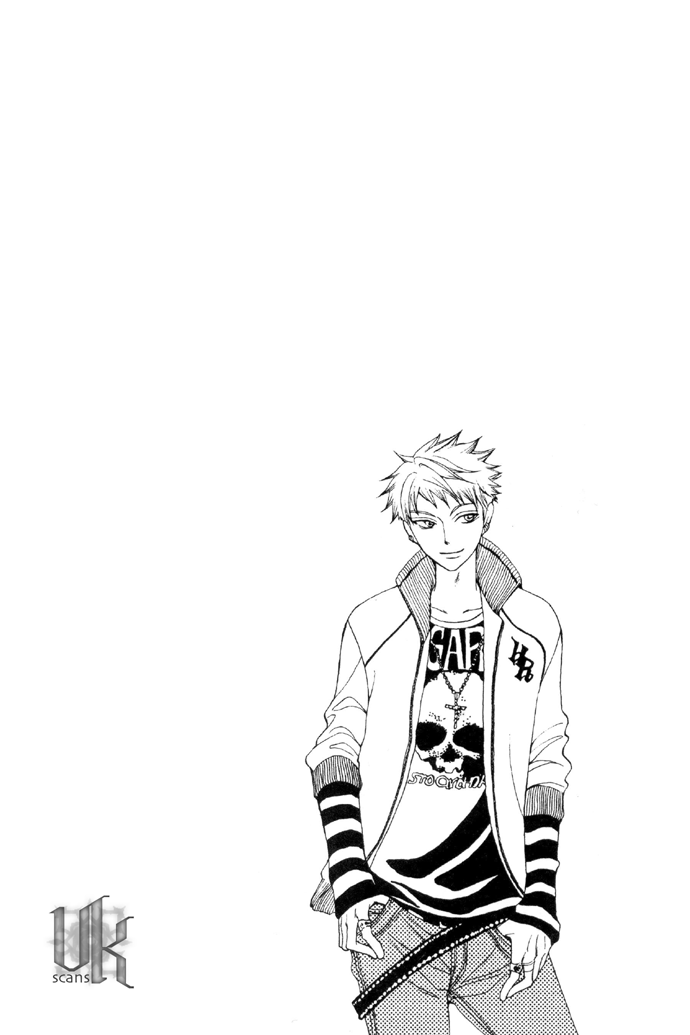 Halaman dari Ouran High School Host Club Chapter 32