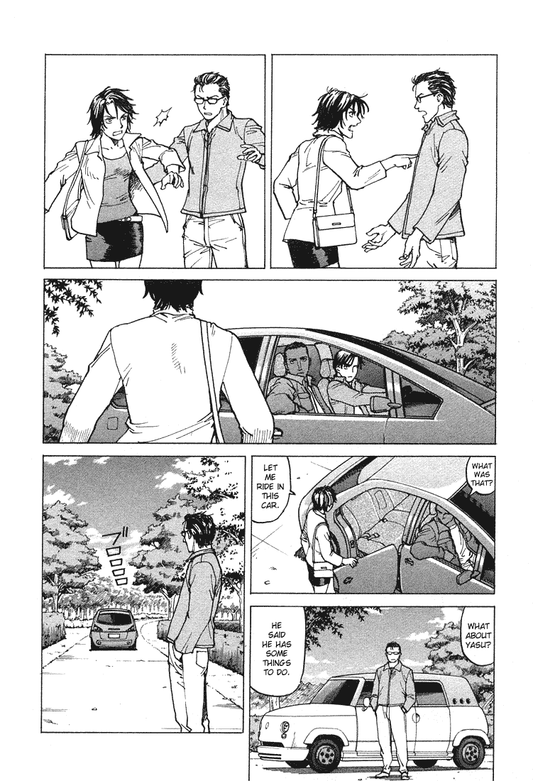 Halaman dari Eden: It's an Endless World! Chapter 66