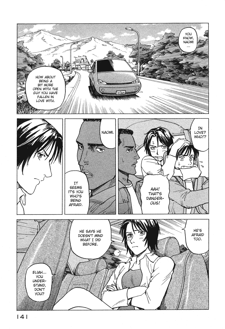 Halaman dari Eden: It's an Endless World! Chapter 66