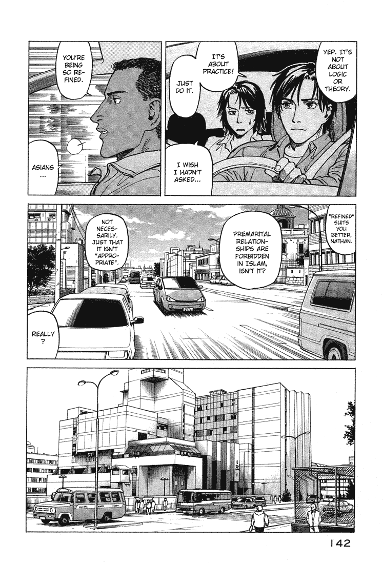 Halaman dari Eden: It's an Endless World! Chapter 66