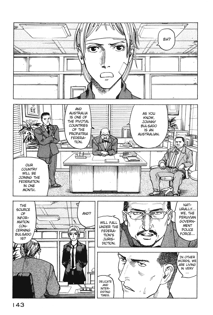 Halaman dari Eden: It's an Endless World! Chapter 66