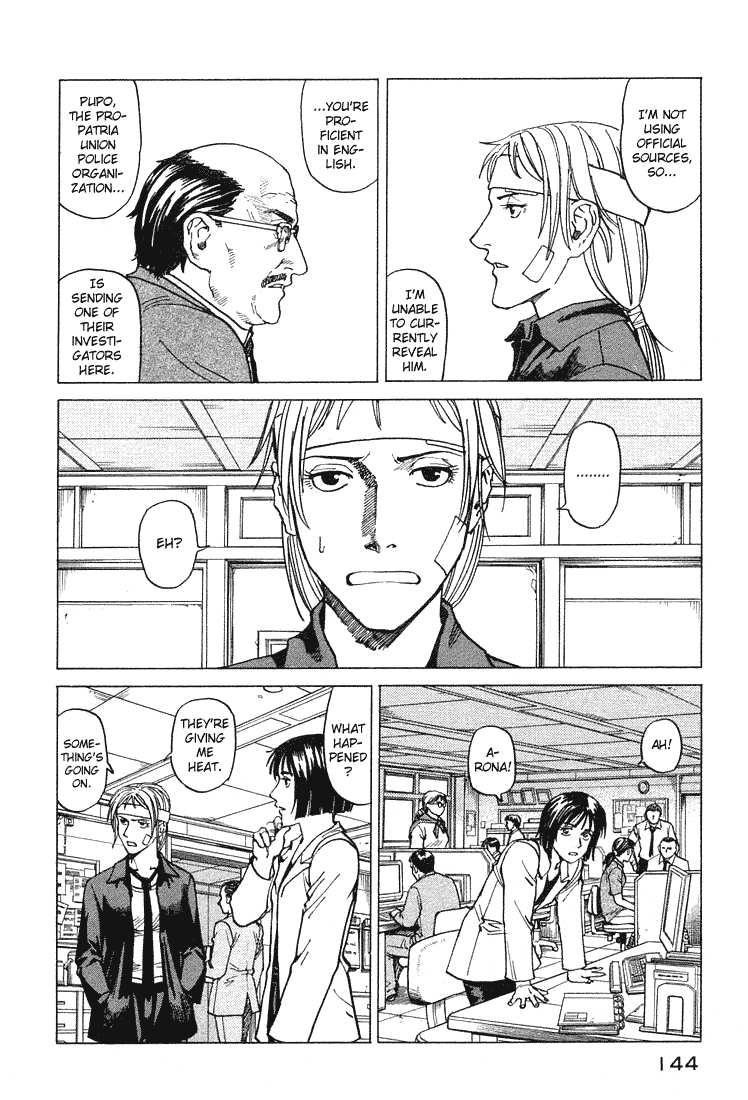 Halaman dari Eden: It's an Endless World! Chapter 66