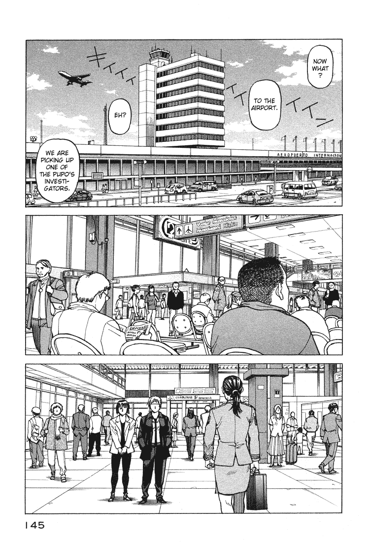 Halaman dari Eden: It's an Endless World! Chapter 66